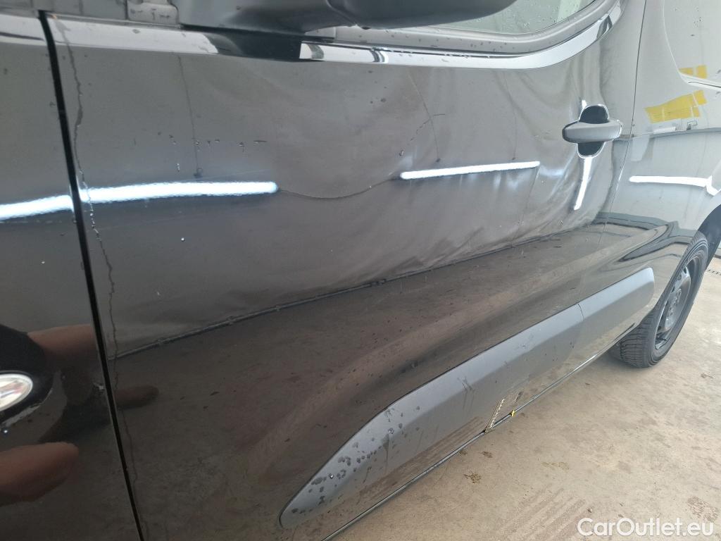 Citroen  Berlingo  Fourgon Club M 1000 1.5 BlueHDi 130CV BVA8 E6dT #25
