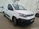  Citroen  Berlingo  Fourgon Club M 650 1.5 BlueHDi 100CV BVM6 E6d #4