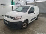 Citroen Berlingo  Fourgon Club M 650 1.5 BlueHDi 75CV BVM5 E6dT