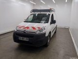 Citroen Berlingo  Fourgon Club L1 (Court) 1.6 BlueHDi 75CV BVM5 E6