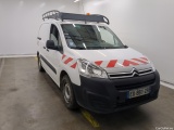  Citroen  Berlingo  Fourgon Club L1 (Court) 1.6 BlueHDi 75CV BVM5 E6 #2