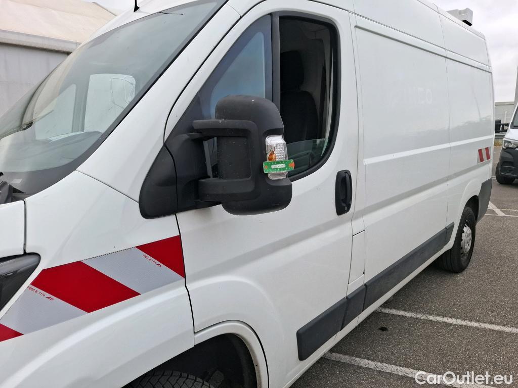  Peugeot  Boxer  Fourgon Surélevé 333 L2H2 Premium BlueHDi 140 Stop&Start 140CV BVM6 #80