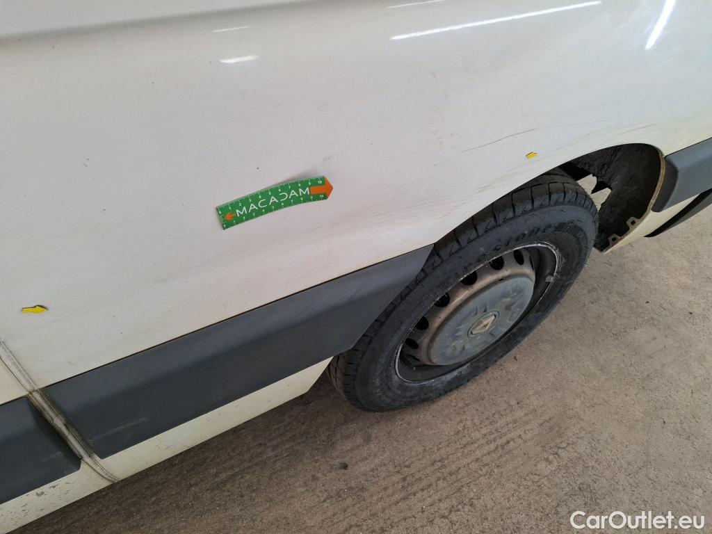  Renault  Master RENAULT  VU 4p Fourgon CA GC F3500 L2H2 Energy dCi 12 #1