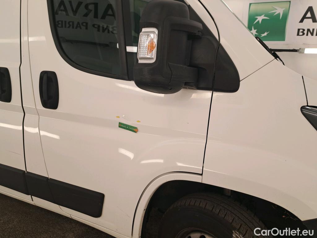  Peugeot  Boxer PEUGEOT  / 2014 / 4P / Fourgon tôlé BlueHDi 120 S&S ASPHALT 330 L2H2 #13