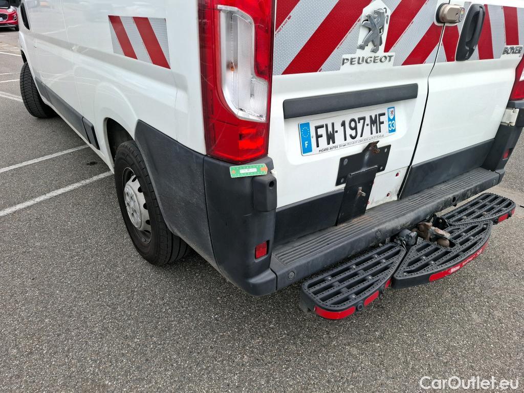  Peugeot  Boxer  Fourgon Surélevé 333 L2H2 Premium BlueHDi 140 Stop&Start 140CV BVM6 #108