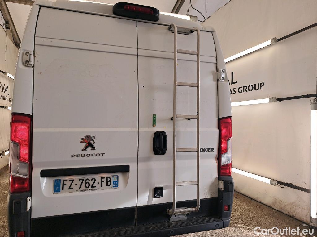  Peugeot  Boxer PEUGEOT  / 2014 / 4P / Fourgon tôlé BlueHDi 120 S&S ASPHALT 330 L2H2 #11