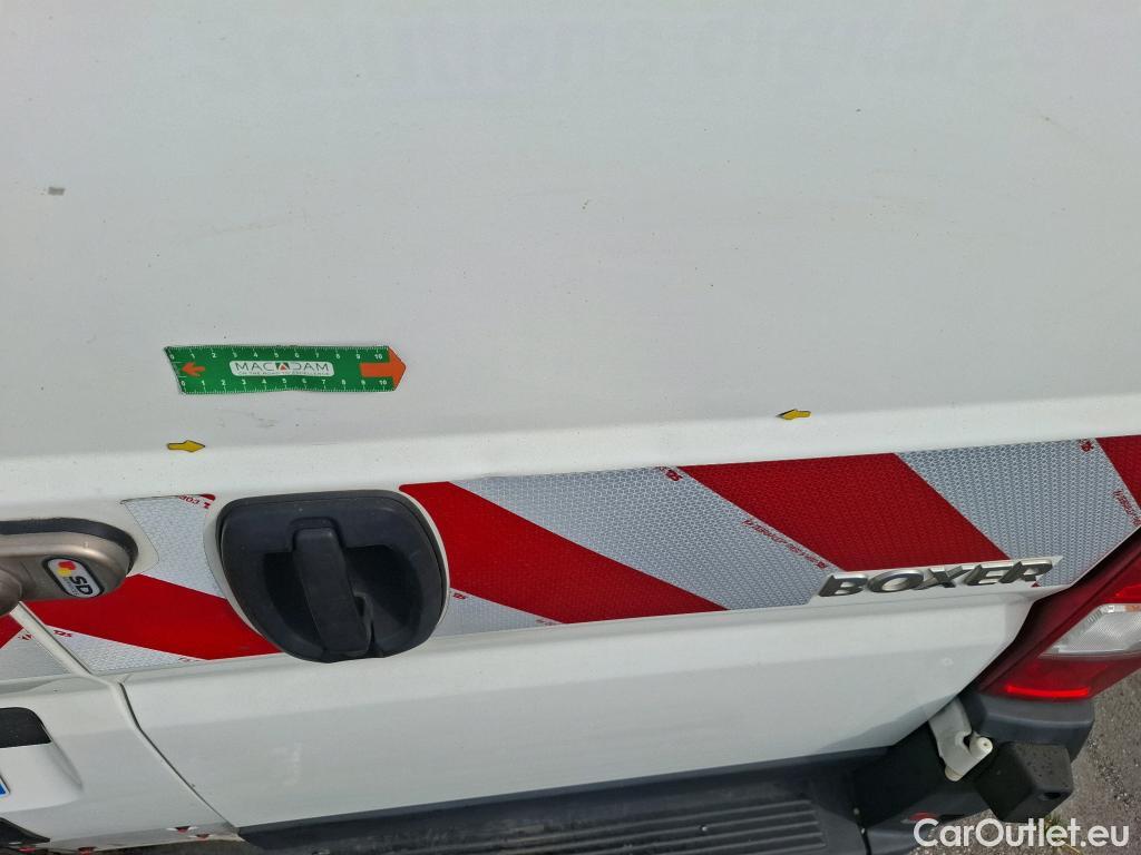  Peugeot  Boxer  Fourgon Surélevé 333 L2H2 Premium BlueHDi 140 Stop&Start 140CV BVM6 #17