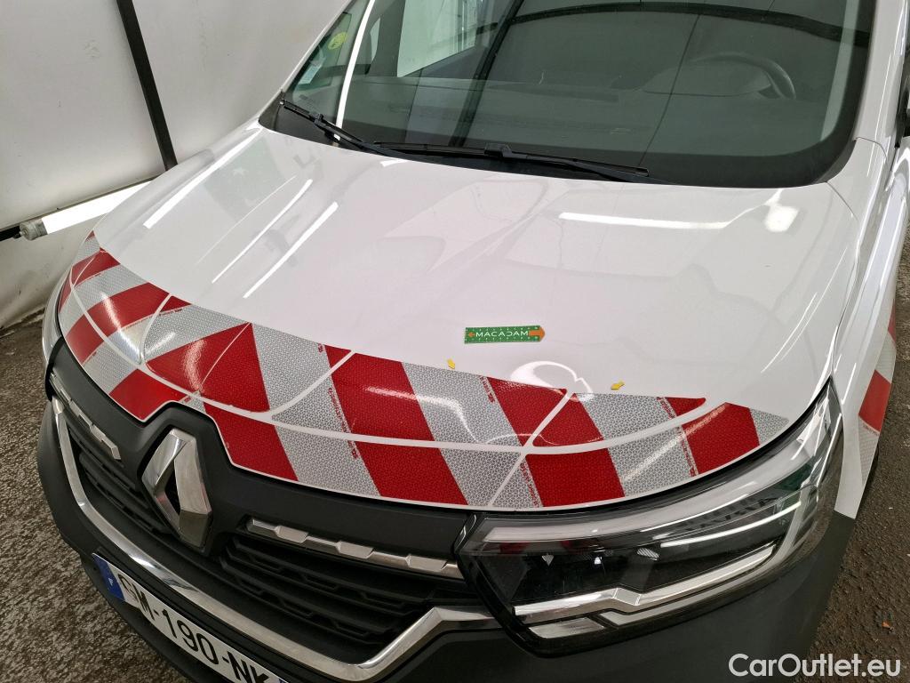  Renault  Kangoo RENAULT  2021 4P Fourgonnette GD CONFORT BLUE DCI 95 #9