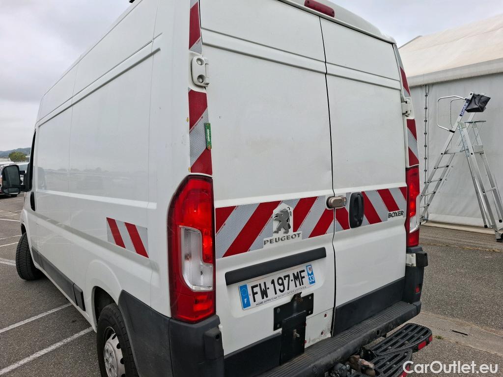  Peugeot  Boxer  Fourgon Surélevé 333 L2H2 Premium BlueHDi 140 Stop&Start 140CV BVM6 #30