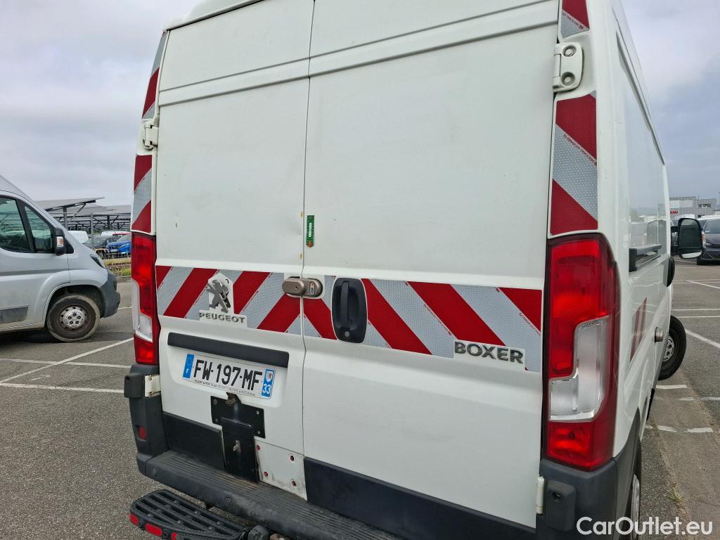  Peugeot  Boxer  Fourgon Surélevé 333 L2H2 Premium BlueHDi 140 Stop&Start 140CV BVM6 #21