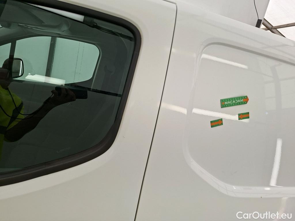  Peugeot  Partner  Asphalt L1 1.5 HDi 130CV BVM6 E6dT #2