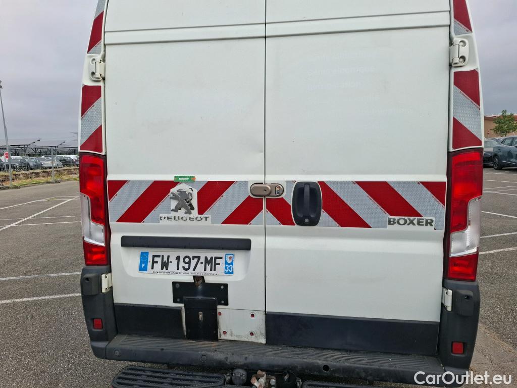  Peugeot  Boxer  Fourgon Surélevé 333 L2H2 Premium BlueHDi 140 Stop&Start 140CV BVM6 #84