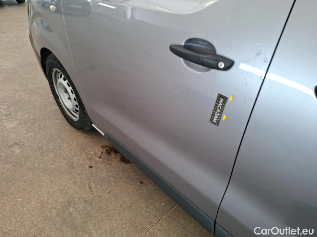  Peugeot  Expert  Fourgon Asphalt L2 2.0 HDi 120CV BVA8 E6dT #83