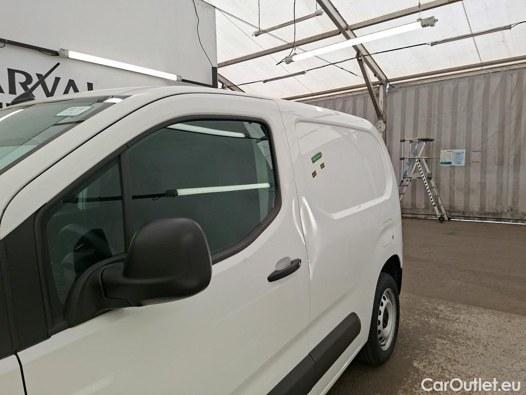  Peugeot  Partner  Asphalt L1 1.5 HDi 130CV BVM6 E6dT #1
