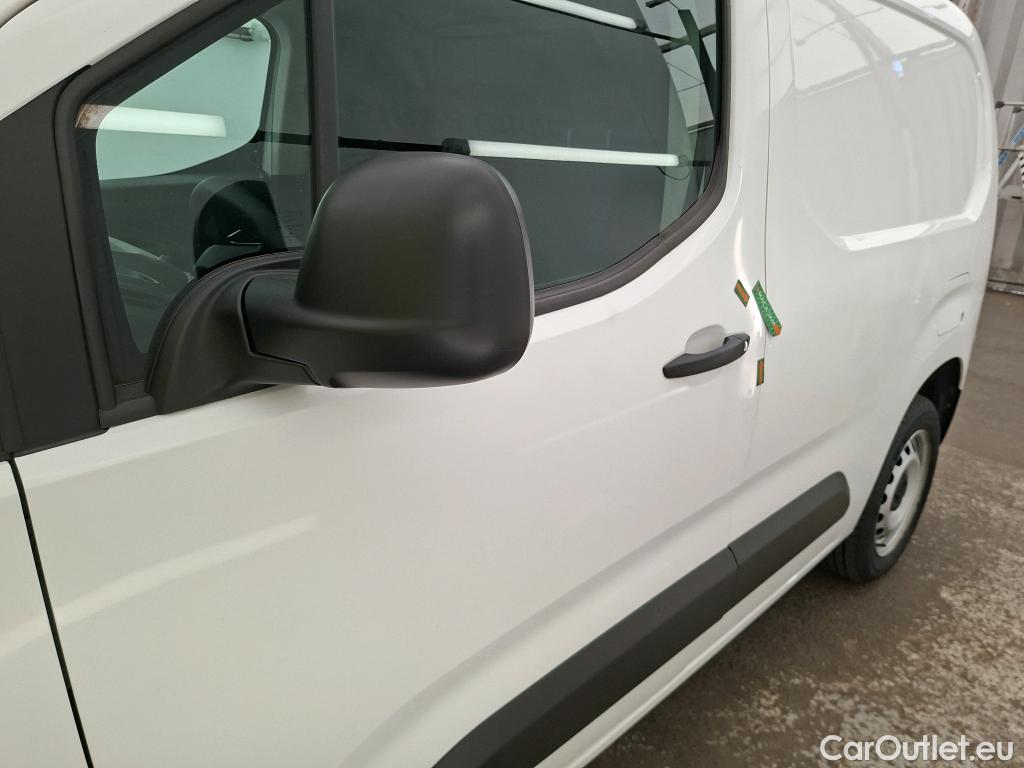  Peugeot  Partner  Asphalt L1 1.5 HDi 130CV BVM6 E6dT #4