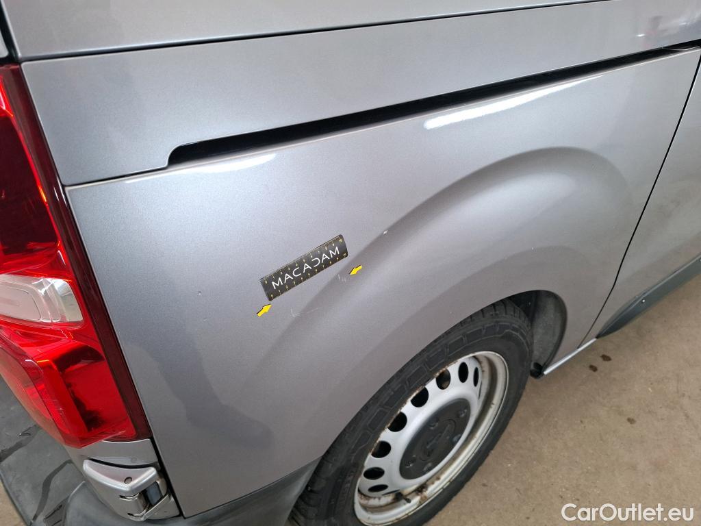  Peugeot  Expert  Fourgon Asphalt L2 2.0 HDi 120CV BVA8 E6dT #79