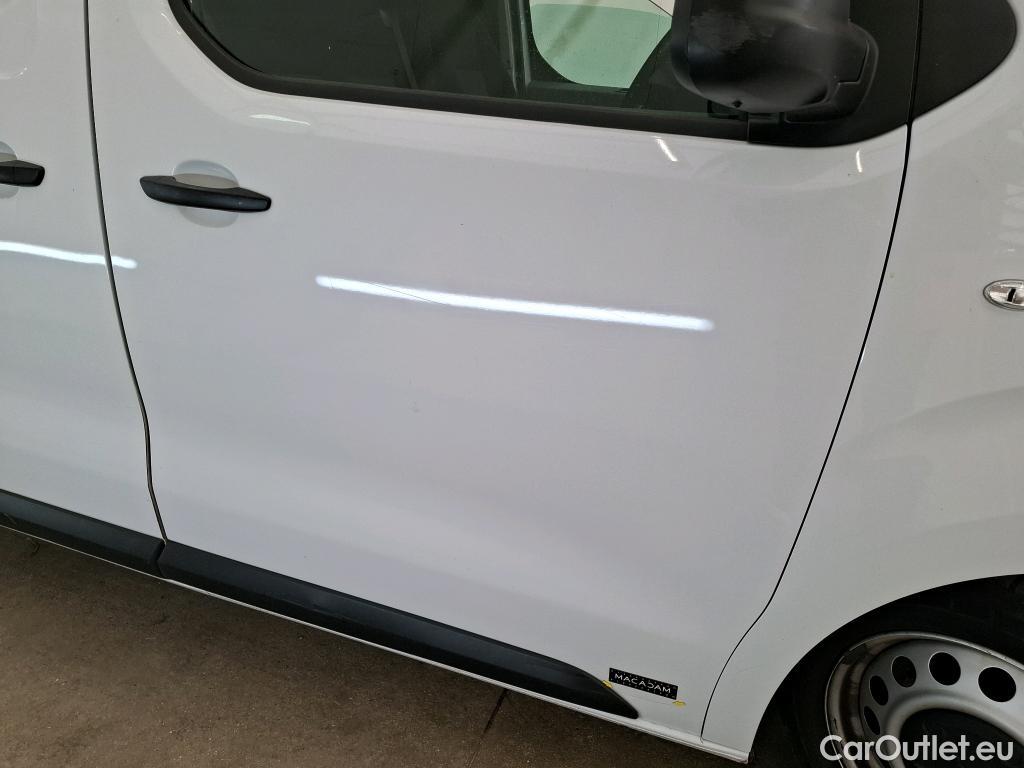  Peugeot  Expert  Fourgon Asphalt Standard 2.0 HDi 145CV BVM6 E6d #34