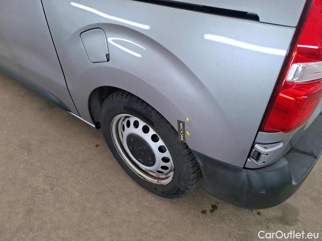  Peugeot  Expert  Fourgon Asphalt L2 2.0 HDi 120CV BVA8 E6dT #76