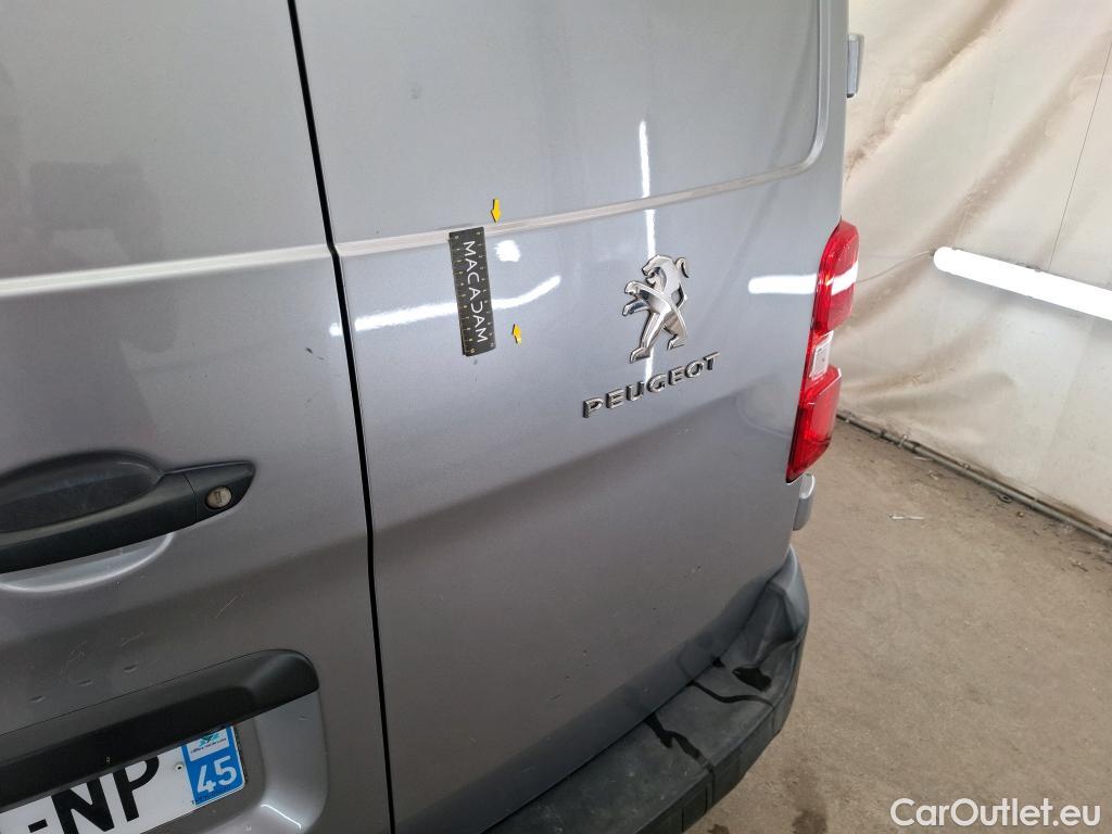  Peugeot  Expert  Fourgon Asphalt L2 2.0 HDi 120CV BVA8 E6dT #64