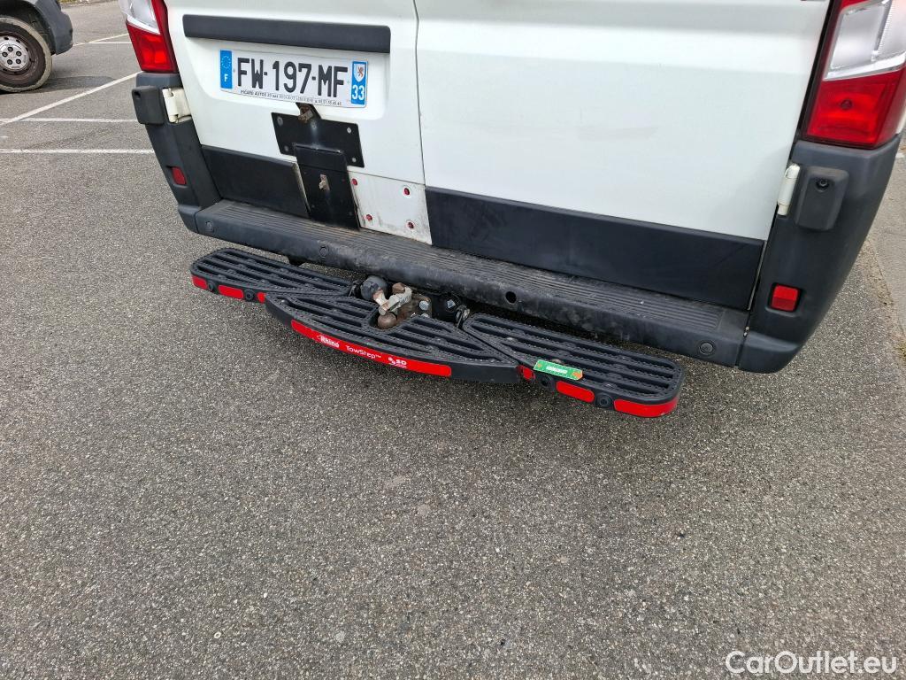  Peugeot  Boxer  Fourgon Surélevé 333 L2H2 Premium BlueHDi 140 Stop&Start 140CV BVM6 #95