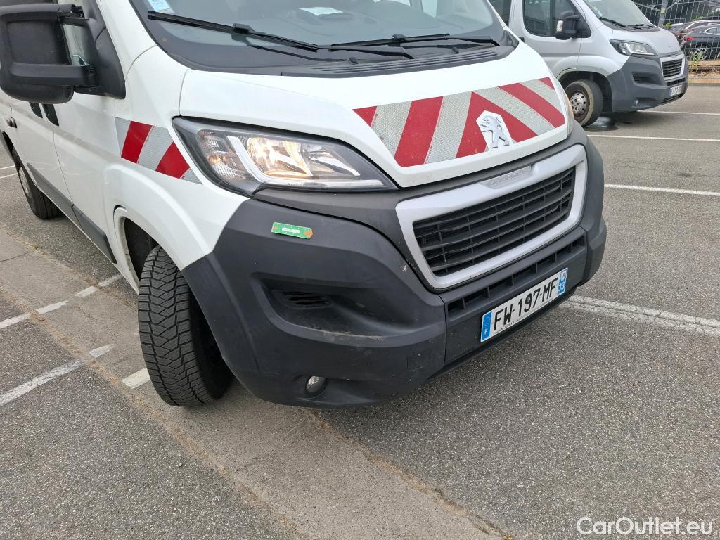  Peugeot  Boxer  Fourgon Surélevé 333 L2H2 Premium BlueHDi 140 Stop&Start 140CV BVM6 #101