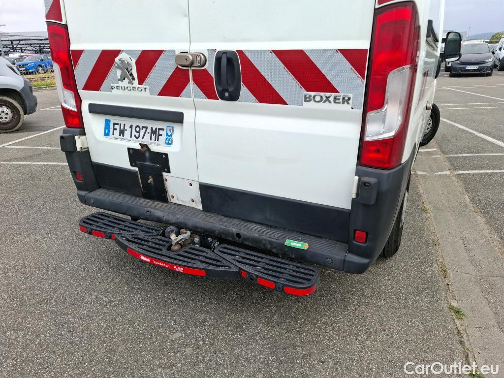  Peugeot  Boxer  Fourgon Surélevé 333 L2H2 Premium BlueHDi 140 Stop&Start 140CV BVM6 #63