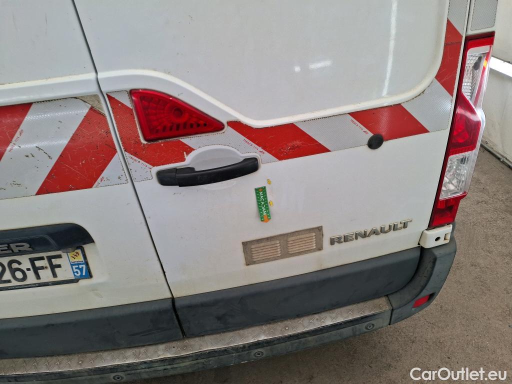  Renault  Master RENAULT  VU 4p Fourgon CA GC F3500 L2H2 Energy dCi 12 #22