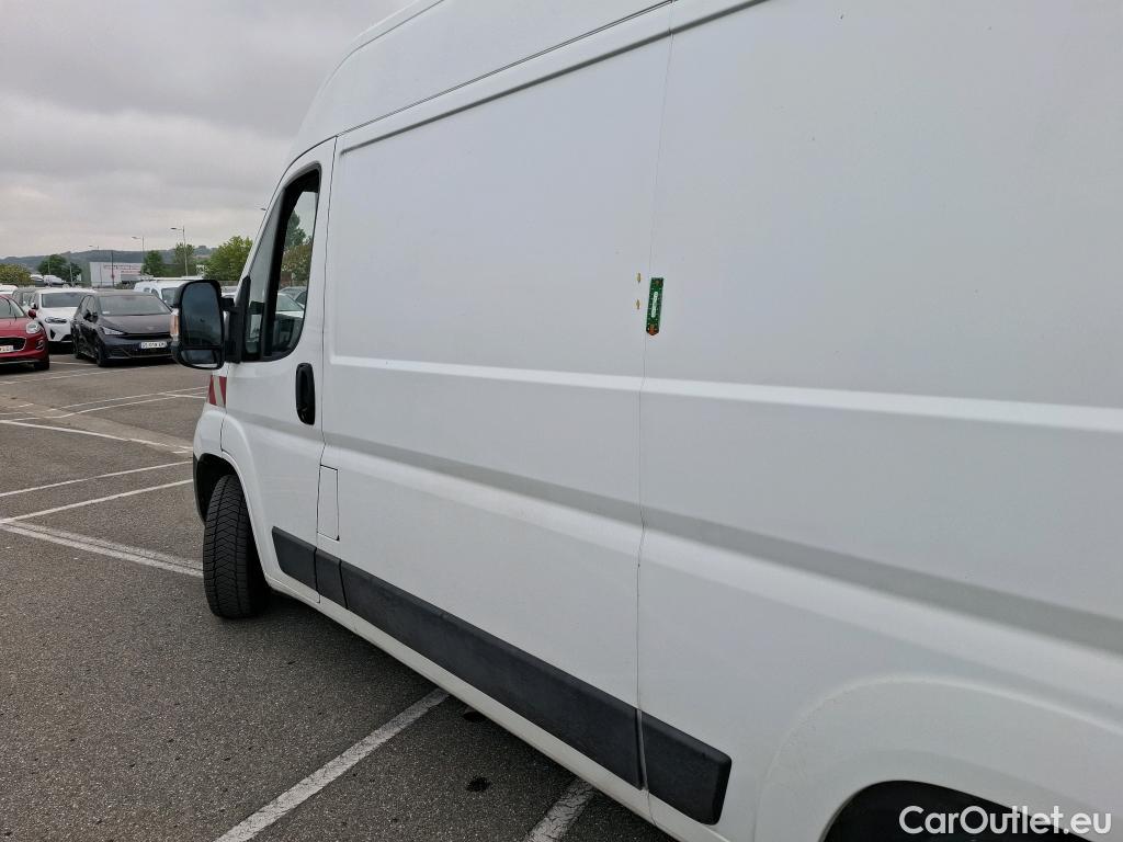  Peugeot  Boxer  Fourgon Surélevé 333 L2H2 Premium BlueHDi 140 Stop&Start 140CV BVM6 #105
