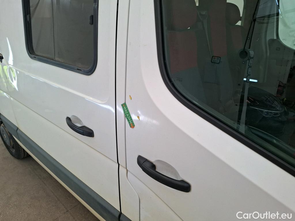  Renault  Master RENAULT  VU 4p Fourgon CA GC F3500 L2H2 Energy dCi 12 #37