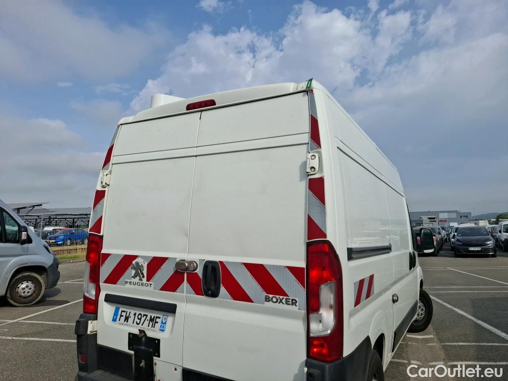  Peugeot  Boxer  Fourgon Surélevé 333 L2H2 Premium BlueHDi 140 Stop&Start 140CV BVM6 #36