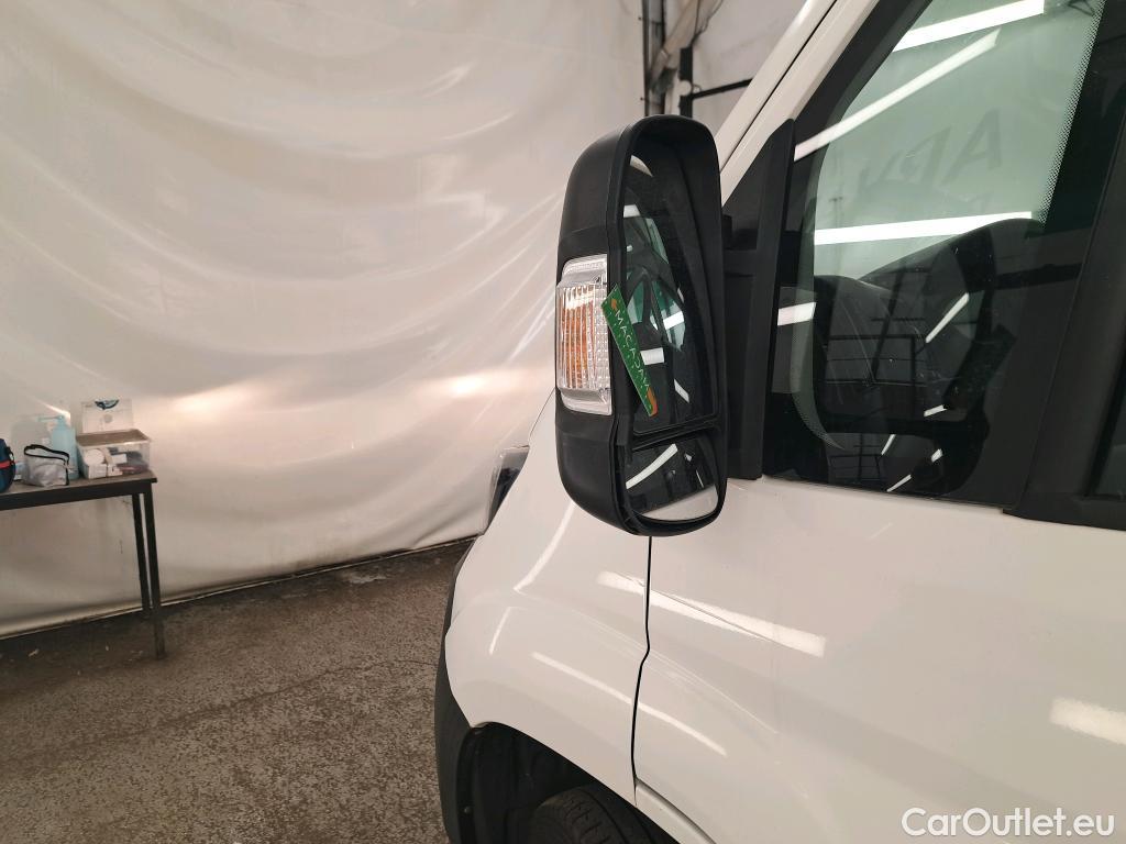  Peugeot  Boxer PEUGEOT  / 2014 / 4P / Fourgon tôlé BlueHDi 120 S&S ASPHALT 330 L2H2 #1