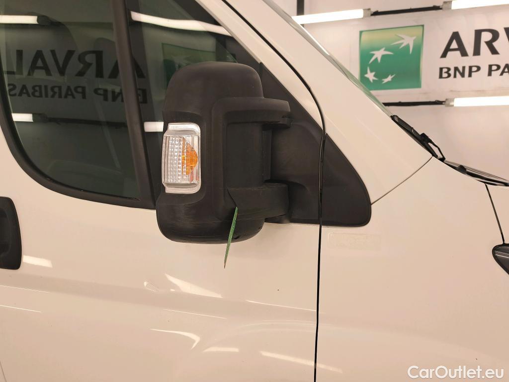  Peugeot  Boxer PEUGEOT  / 2014 / 4P / Fourgon tôlé BlueHDi 120 S&S ASPHALT 330 L2H2 #3