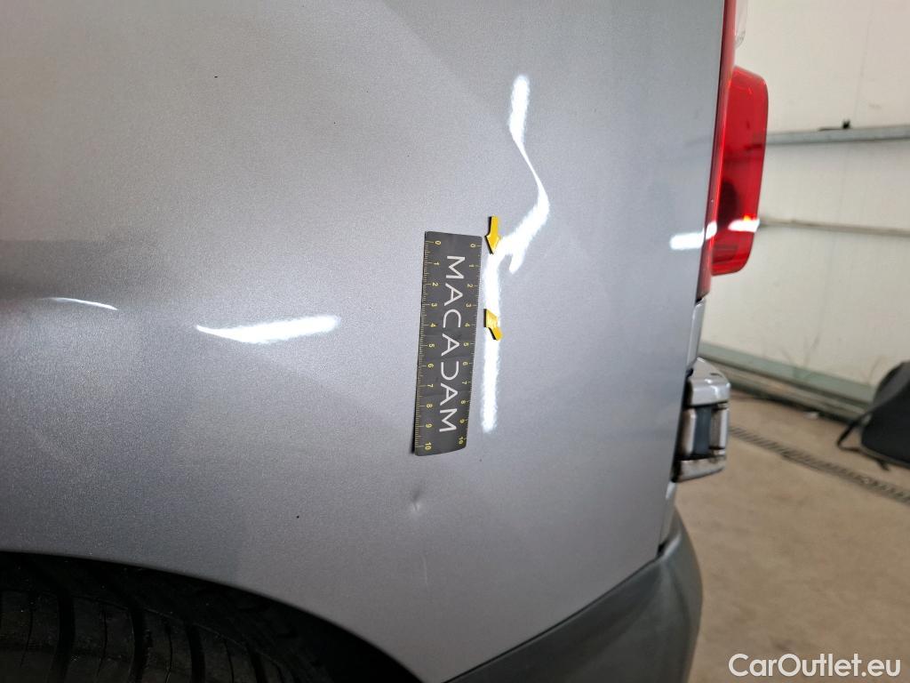  Peugeot  Expert  Fourgon Asphalt L2 2.0 HDi 120CV BVA8 E6dT #78