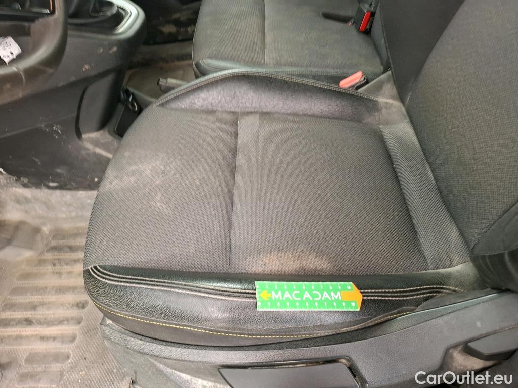  Renault  Kangoo RENAULT  2021 4P Fourgonnette GD CONFORT BLUE DCI 95 #20