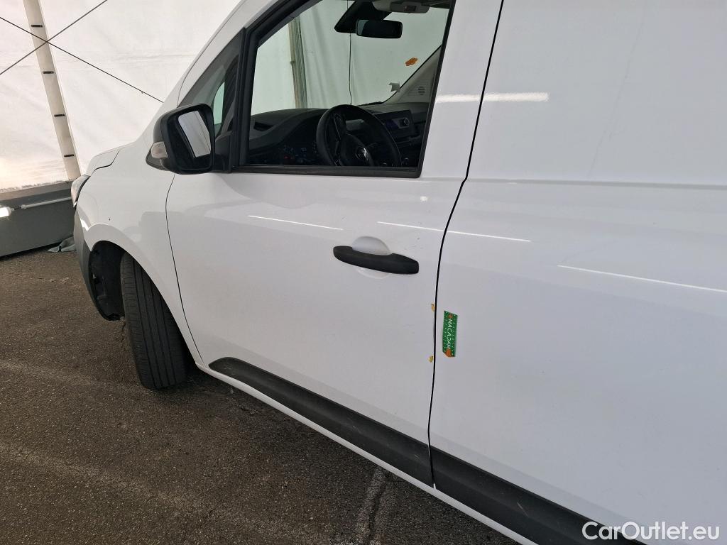  Renault  Kangoo RENAULT  / 2021 / 4P / Fourgonnette GD CONFORT - BLUE DCI 95 #16