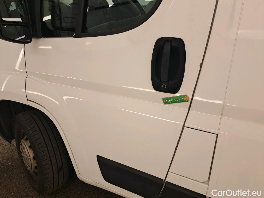 Peugeot  Boxer PEUGEOT  / 2014 / 4P / Fourgon tôlé BlueHDi 120 S&S ASPHALT 330 L2H2 #9