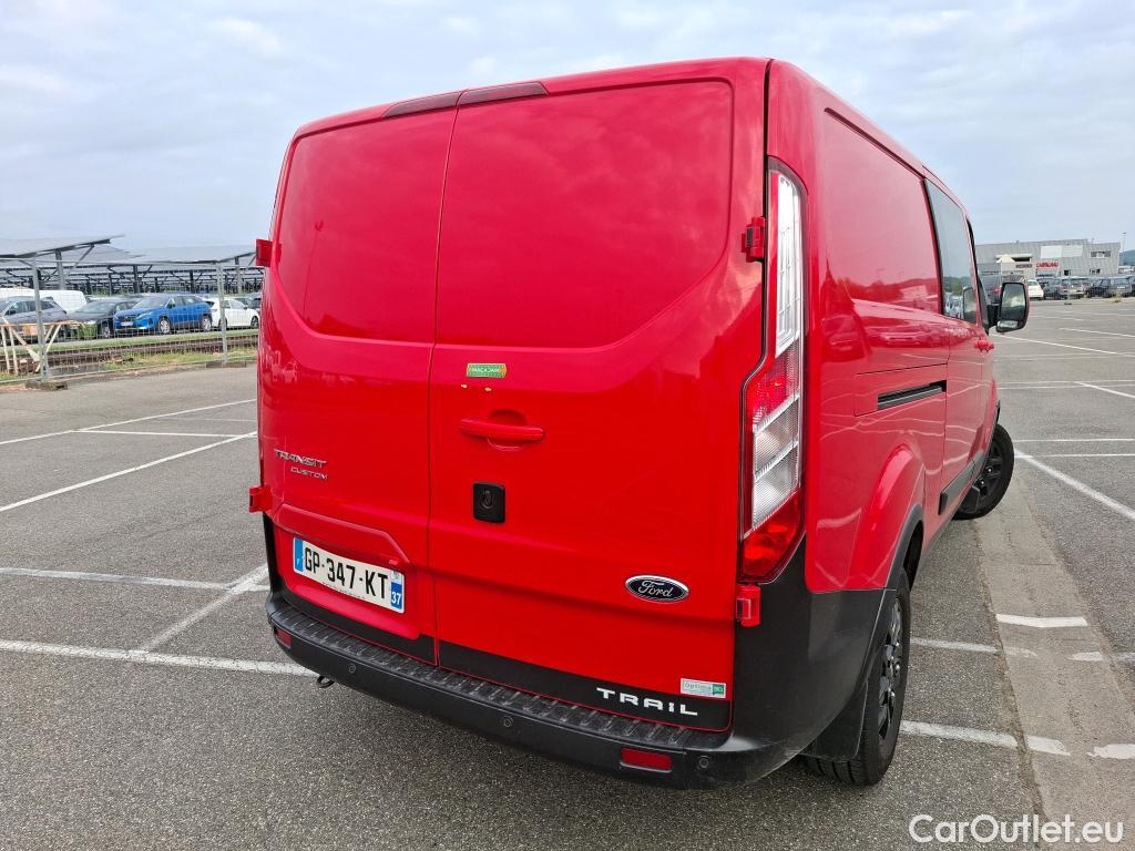  Ford  Transit  Custom Fourgon 320 L2 Limited 2.0 TDCi 130CV BVM6 E6d #7
