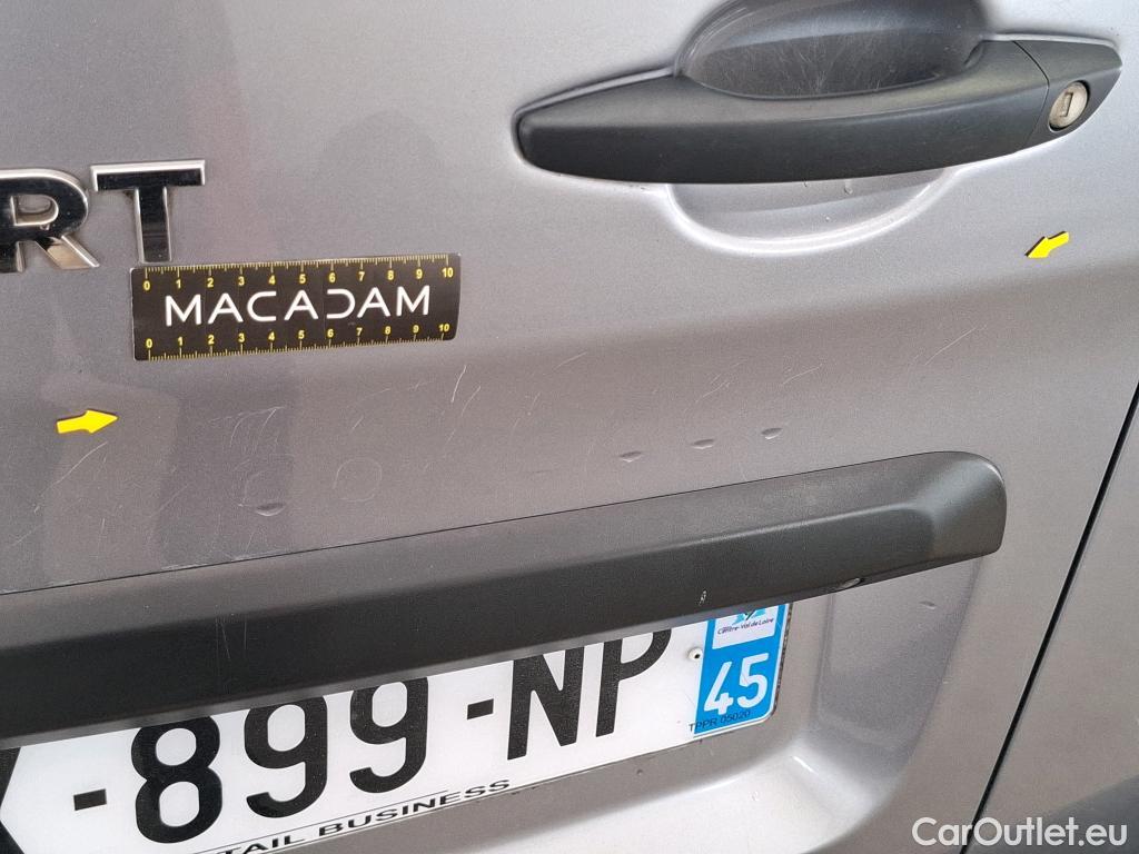  Peugeot  Expert  Fourgon Asphalt L2 2.0 HDi 120CV BVA8 E6dT #55