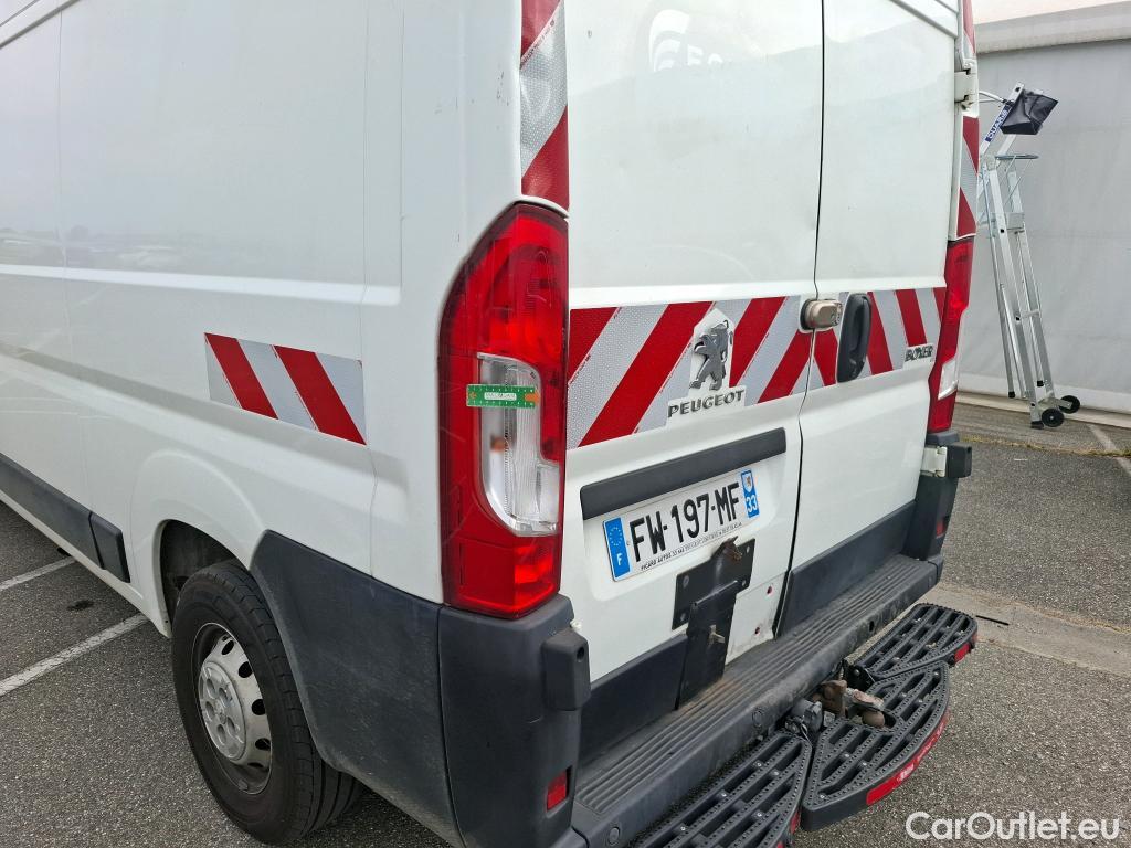 Peugeot  Boxer  Fourgon Surélevé 333 L2H2 Premium BlueHDi 140 Stop&Start 140CV BVM6 #46