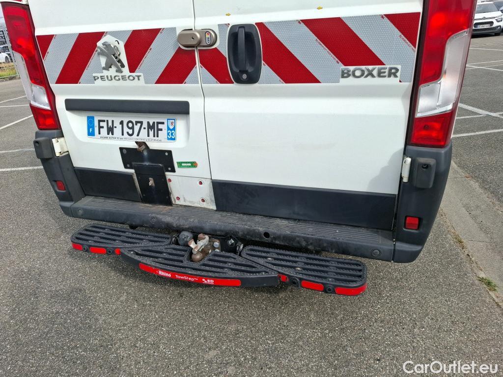  Peugeot  Boxer  Fourgon Surélevé 333 L2H2 Premium BlueHDi 140 Stop&Start 140CV BVM6 #20
