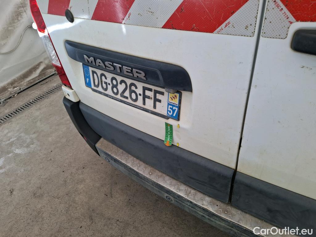  Renault  Master RENAULT  VU 4p Fourgon CA GC F3500 L2H2 Energy dCi 12 #35