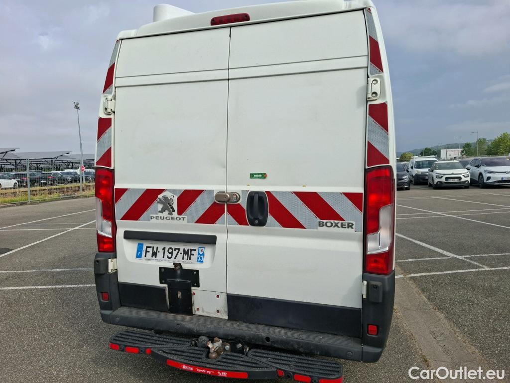  Peugeot  Boxer  Fourgon Surélevé 333 L2H2 Premium BlueHDi 140 Stop&Start 140CV BVM6 #13