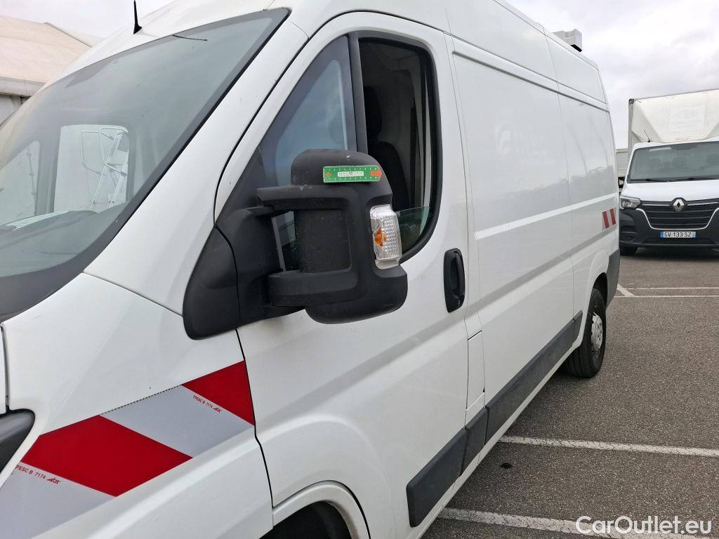  Peugeot  Boxer  Fourgon Surélevé 333 L2H2 Premium BlueHDi 140 Stop&Start 140CV BVM6 #11