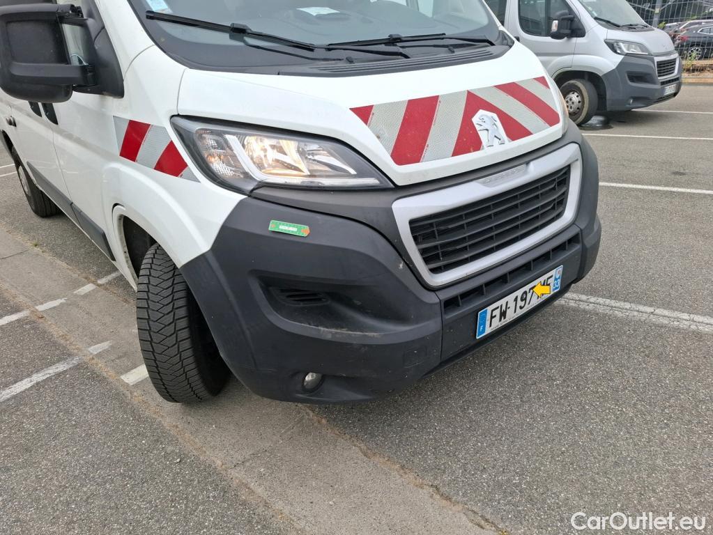  Peugeot  Boxer  Fourgon Surélevé 333 L2H2 Premium BlueHDi 140 Stop&Start 140CV BVM6 #88