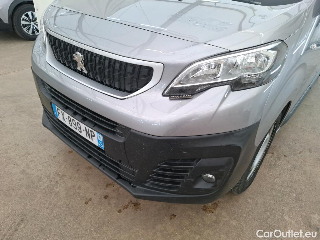  Peugeot  Expert  Fourgon Asphalt L2 2.0 HDi 120CV BVA8 E6dT #90