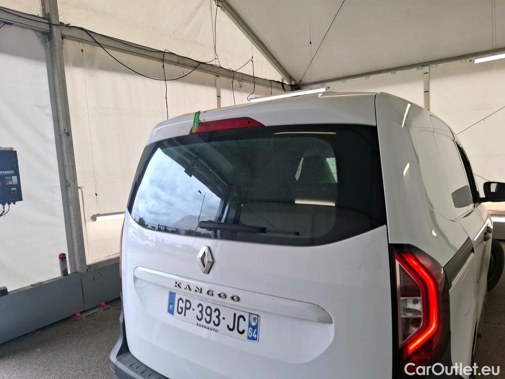 Renault  Kangoo RENAULT  / 2021 / 4P / Fourgonnette GD CONFORT - BLUE DCI 95 #18