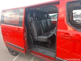  Ford  Transit  Custom Fourgon 320 L2 Limited 2.0 TDCi 130CV BVM6 E6d #9
