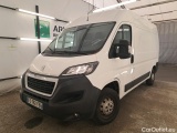 Peugeot Boxer PEUGEOT  / 2014 / 4P / Fourgon tôlé BlueHDi 120 S&S ASPHALT 330 L2H2
