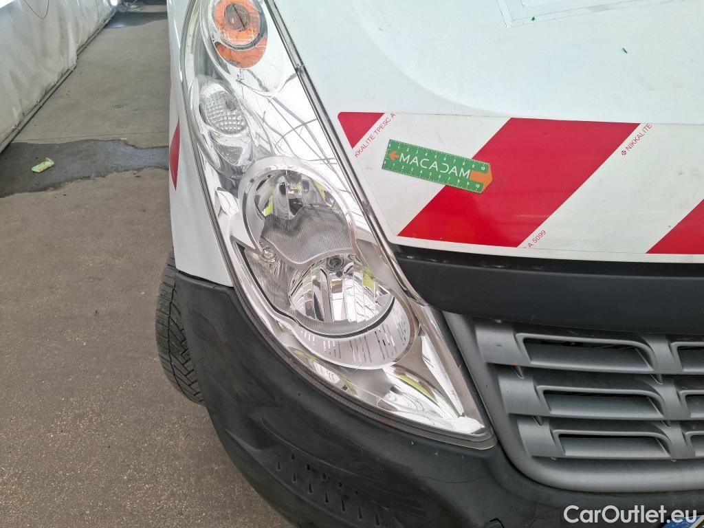 Renault  Master  III Fourgon L2H2 3 5 Grand Confort dCi 130CV BVM6 E6 #191