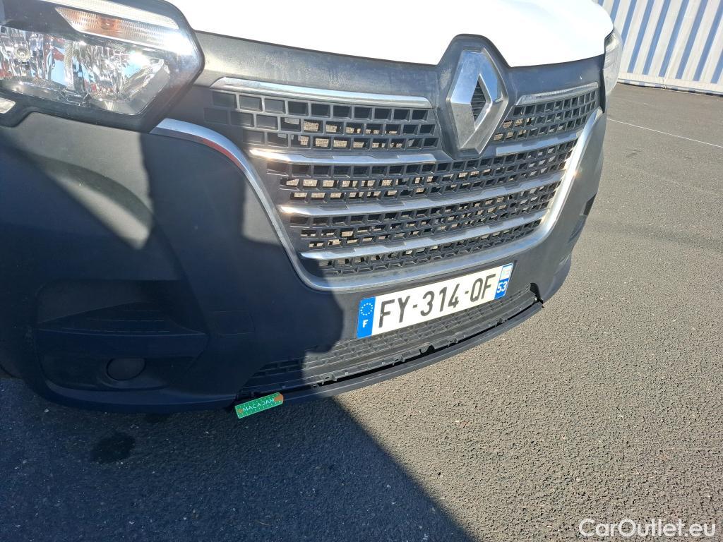  Renault  Master  III Fourgon L2H2 3 5 Grand Confort dCi 135CV BVM6 E6dT #22